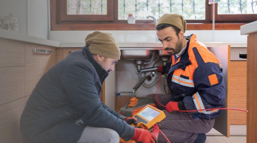 Professional sink repair in Aurora, NY